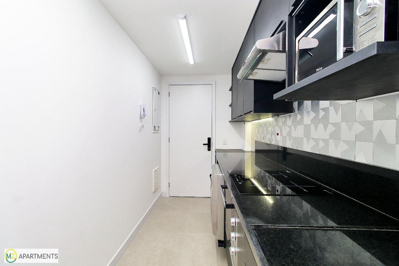 Studio De Luxo Novo Em Copacabana Para 4 Pessoas Apartment Rio de Janeiro Ngoại thất bức ảnh